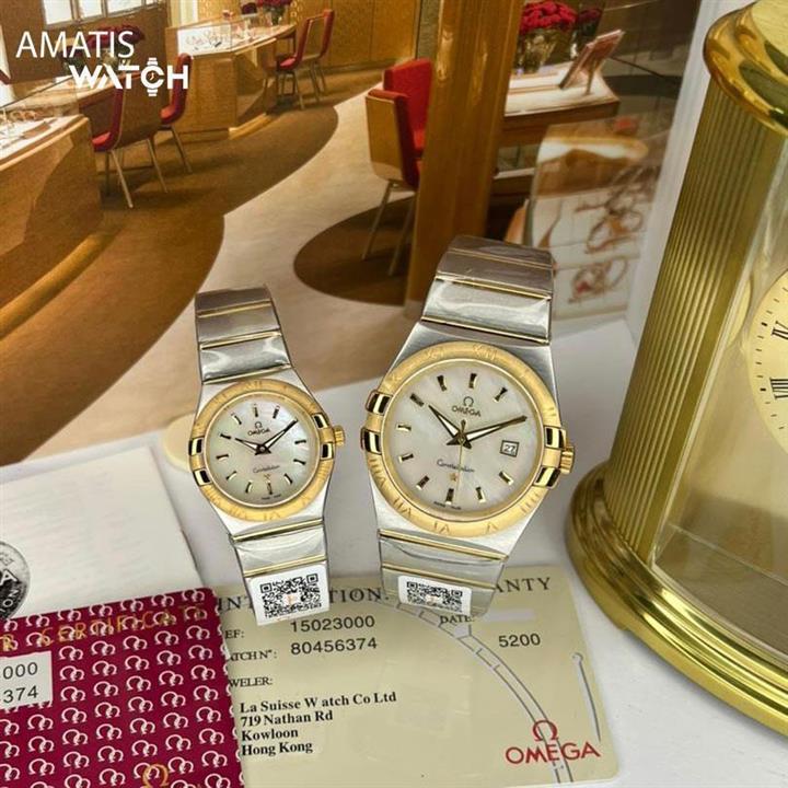 ساعت مچی ست امگا Omega Constellation 2891O